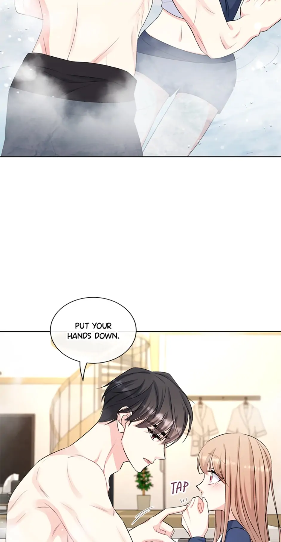 No Snooping, Please Chapter 34 - page 34