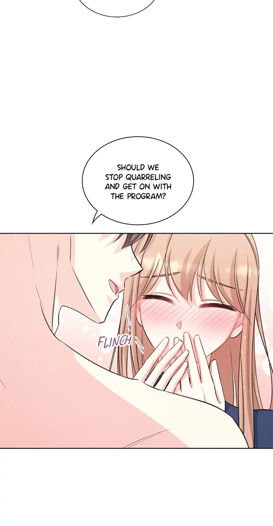 No Snooping, Please Chapter 34 - page 36