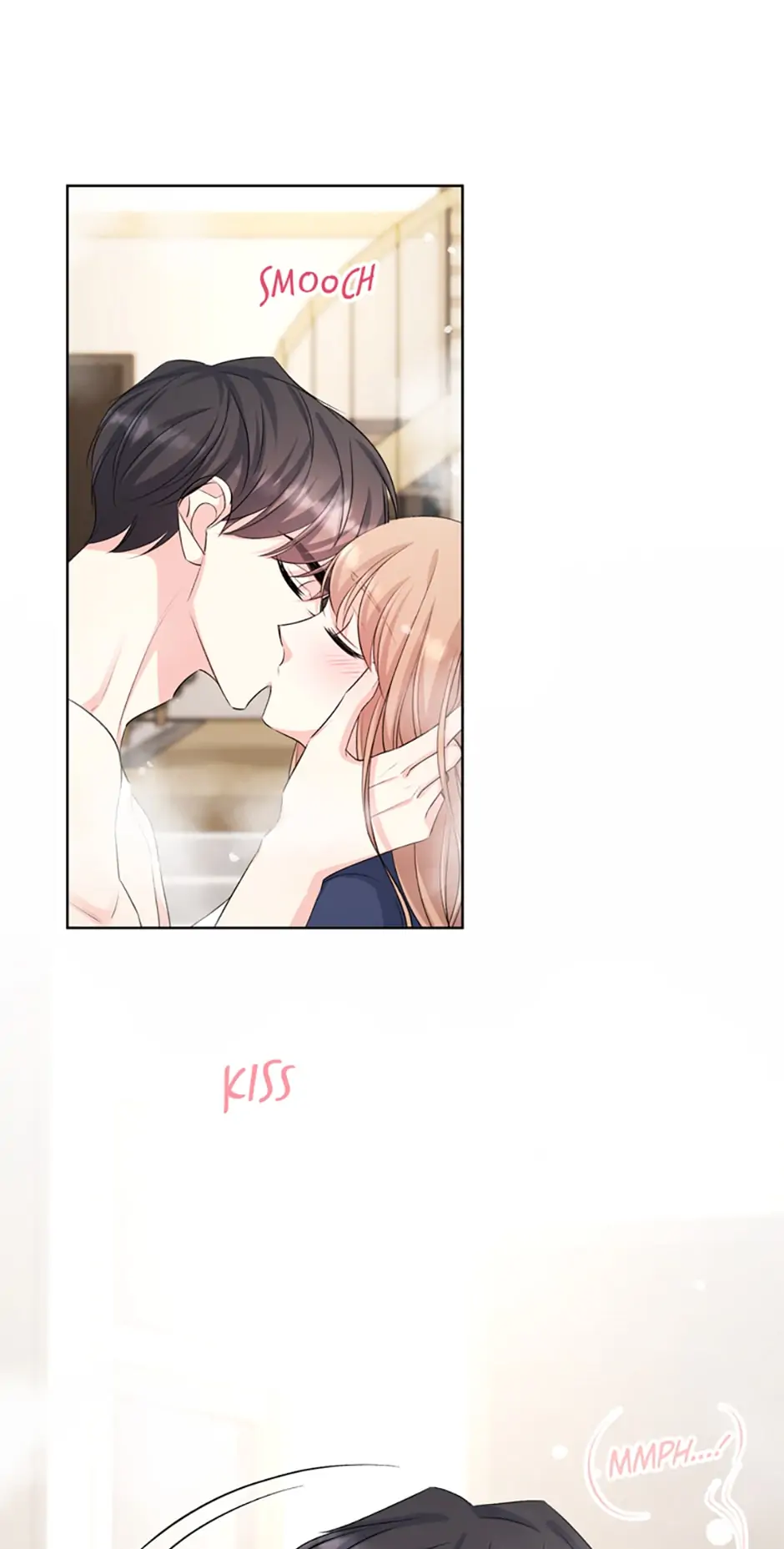 No Snooping, Please Chapter 34 - page 40