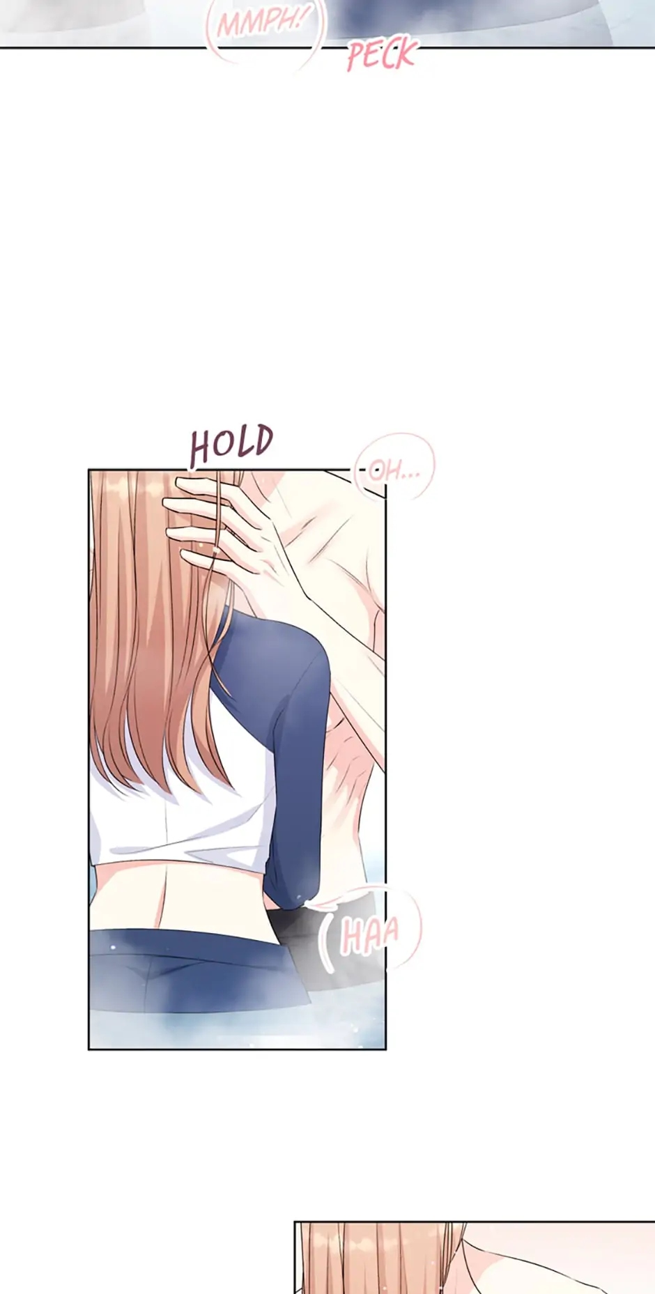 No Snooping, Please Chapter 34 - page 42