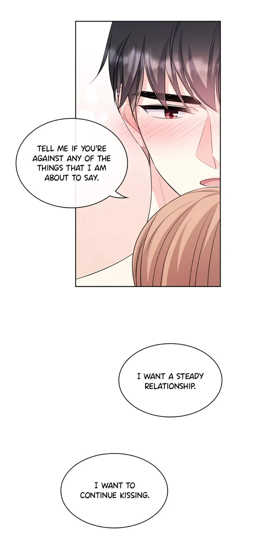 No Snooping, Please Chapter 34 - page 45