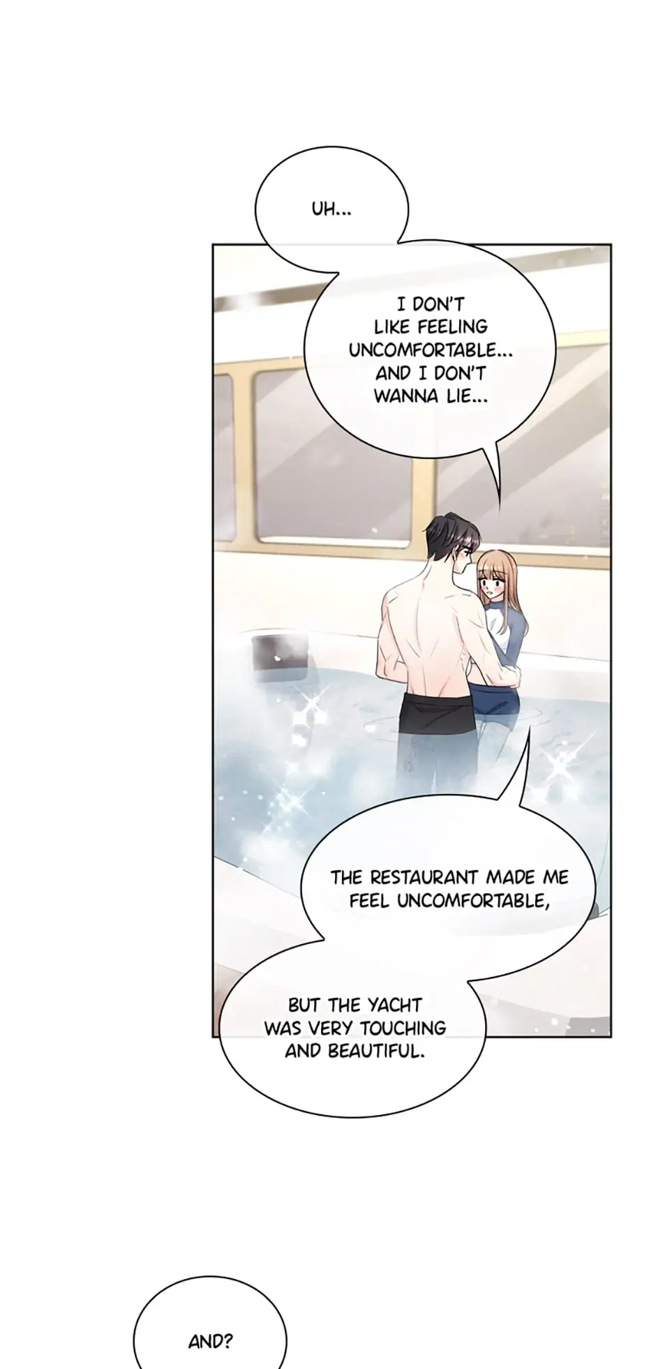 No Snooping, Please Chapter 34 - page 47