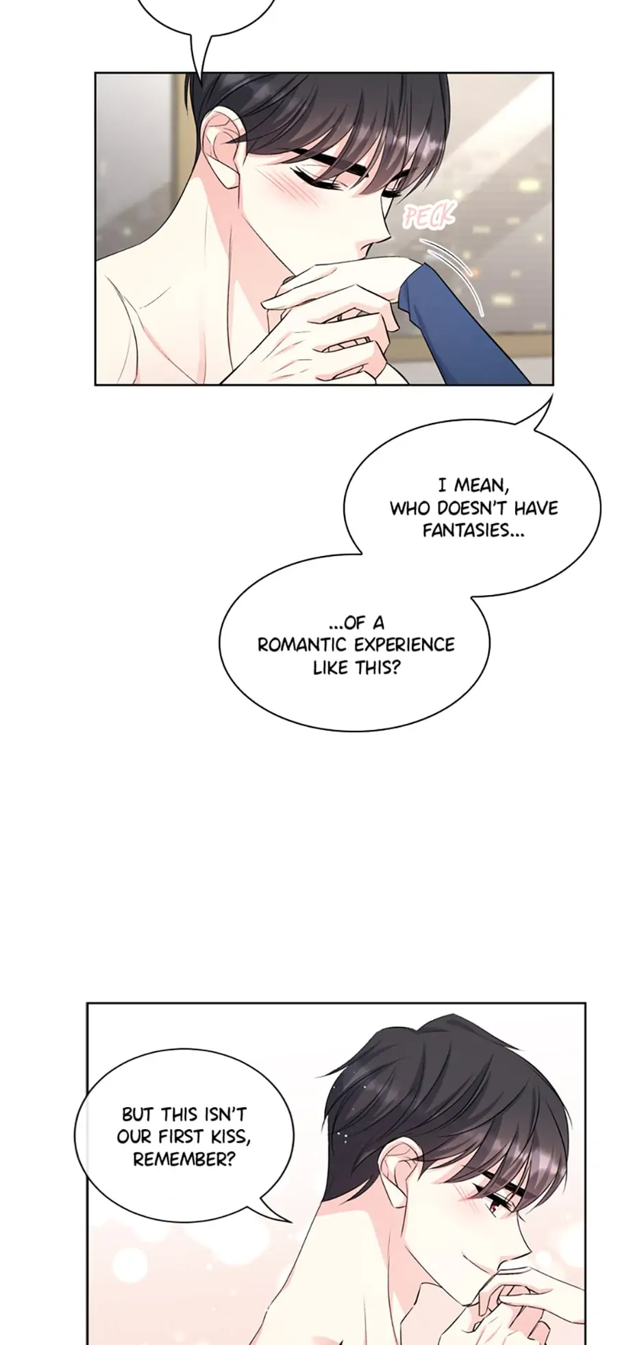 No Snooping, Please Chapter 34 - page 48