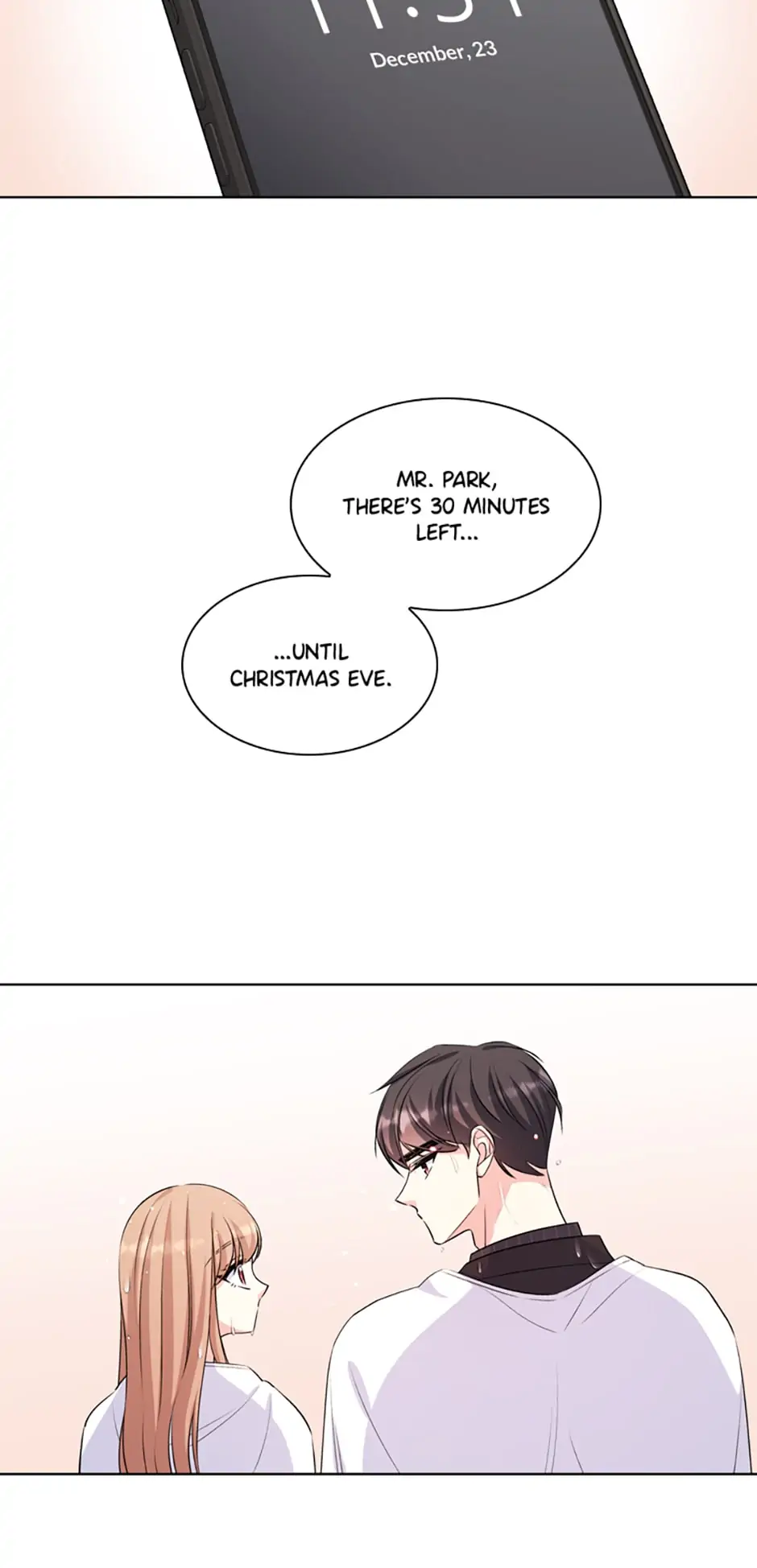 No Snooping, Please Chapter 34 - page 7