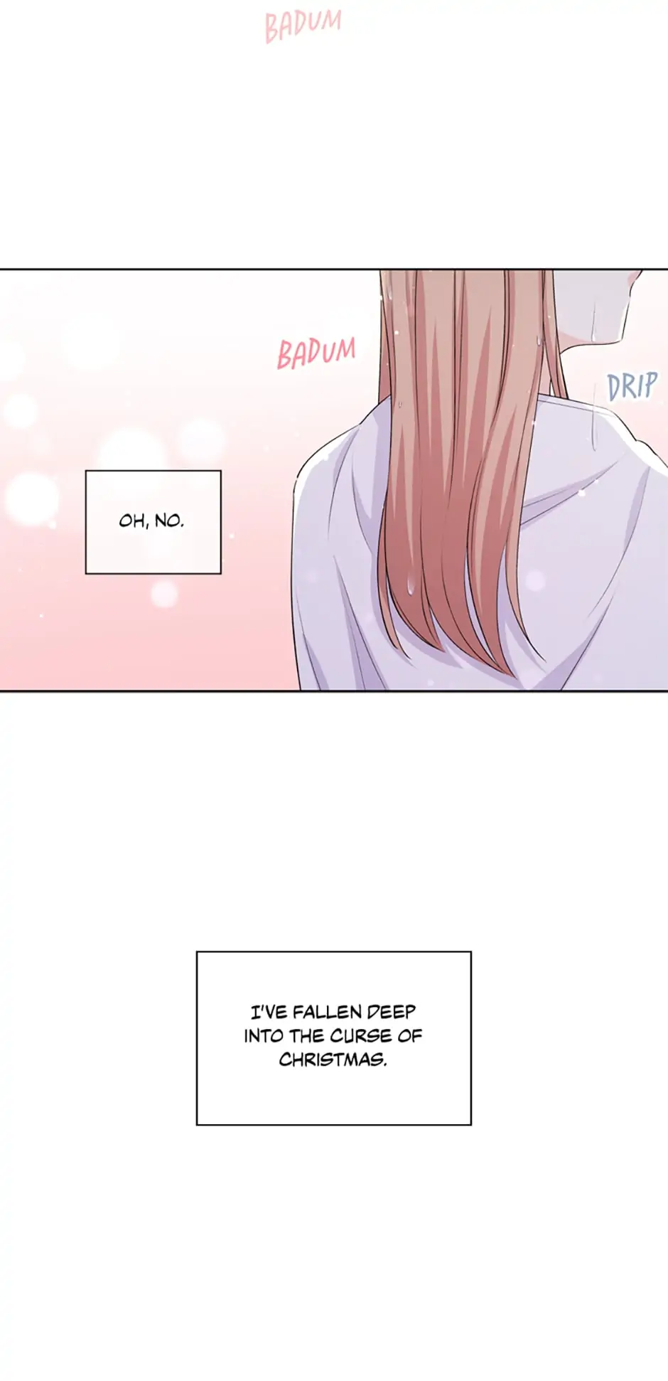 No Snooping, Please Chapter 34 - page 8