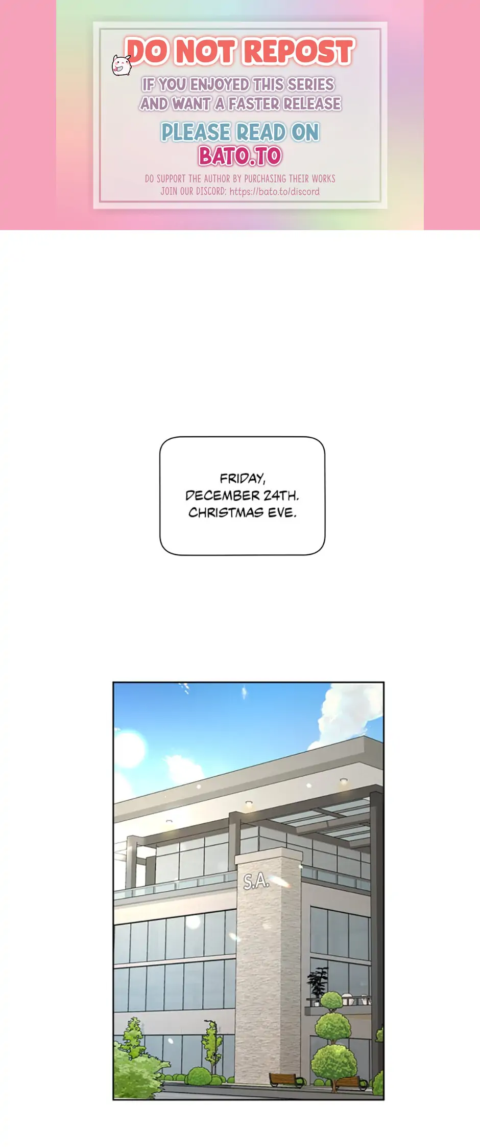 No Snooping, Please Chapter 36 - page 1
