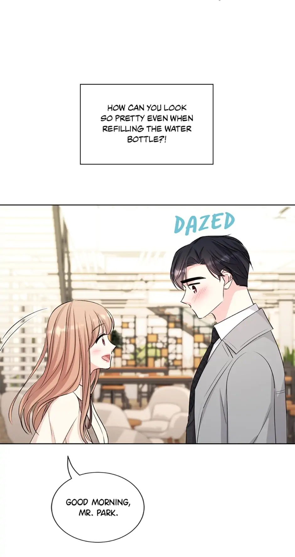 No Snooping, Please Chapter 36 - page 10
