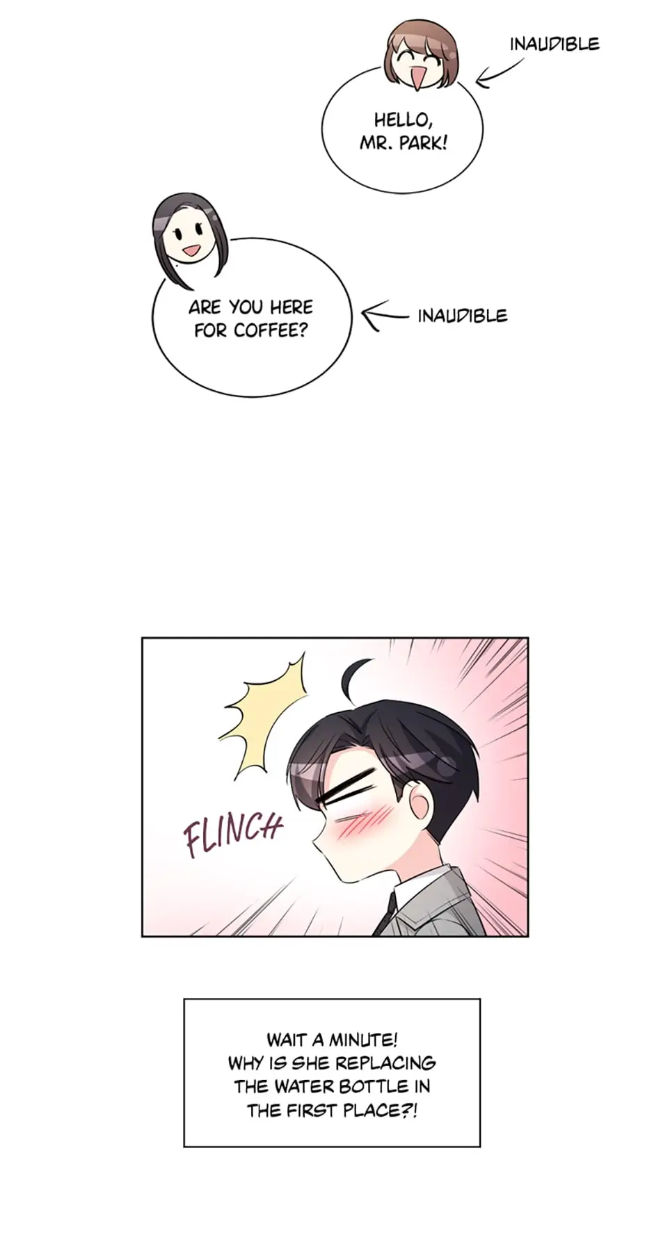 No Snooping, Please Chapter 36 - page 11