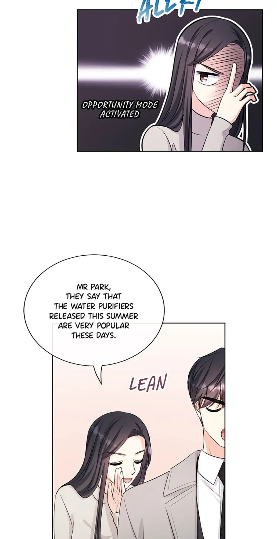 No Snooping, Please Chapter 36 - page 13