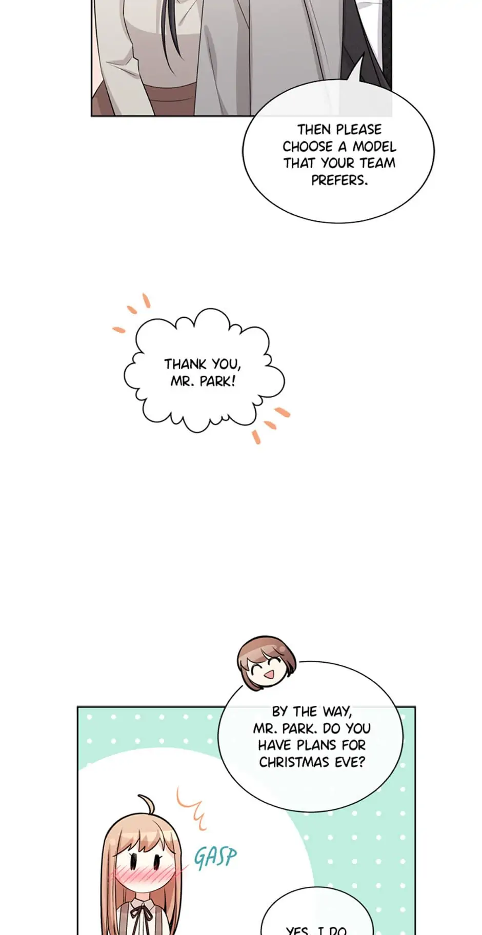 No Snooping, Please Chapter 36 - page 14