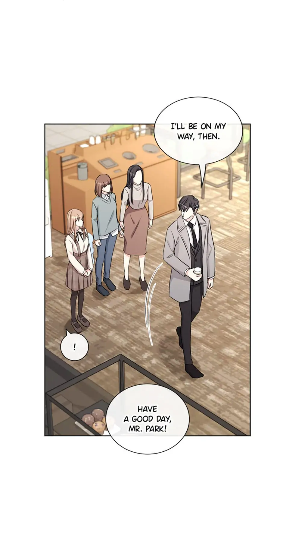 No Snooping, Please Chapter 36 - page 16
