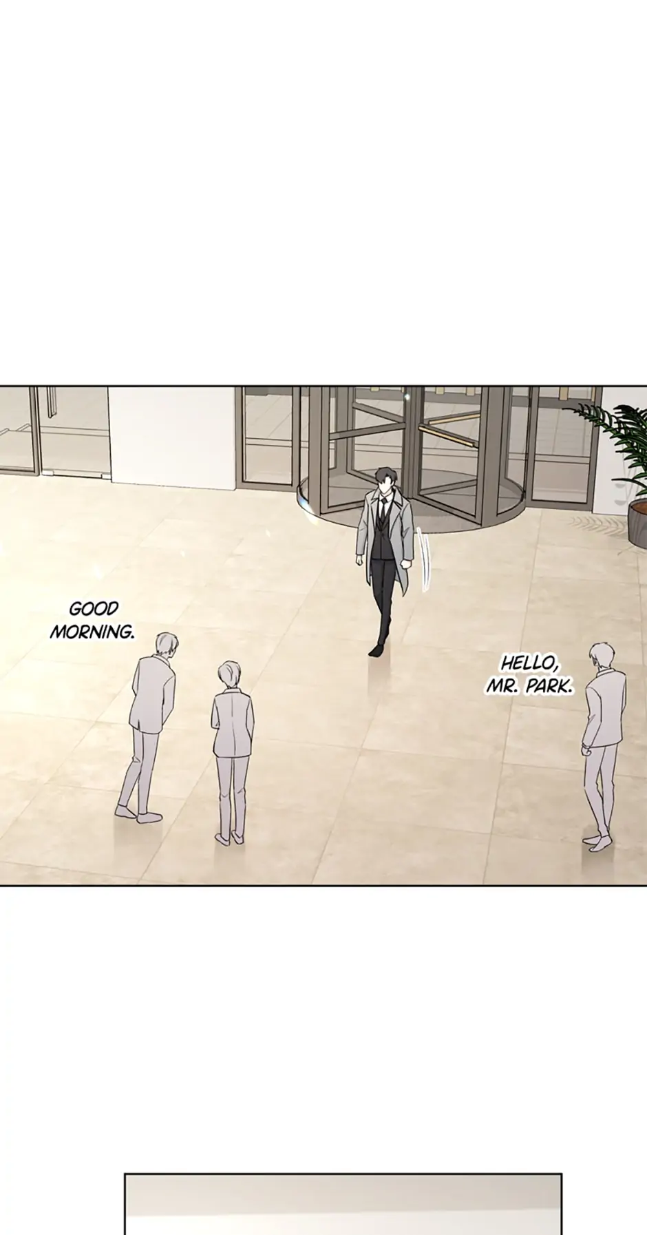 No Snooping, Please Chapter 36 - page 2