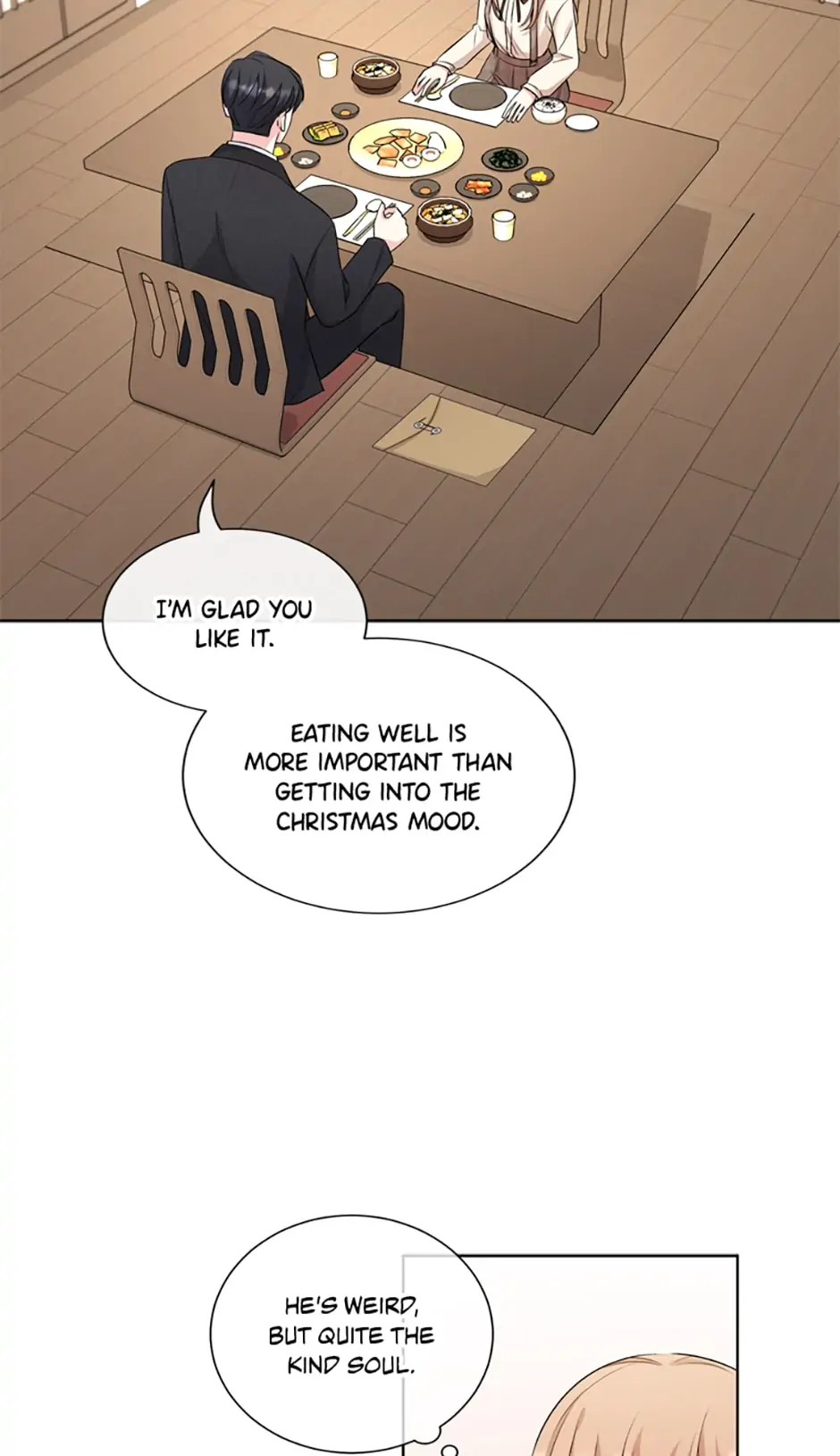 No Snooping, Please Chapter 36 - page 23