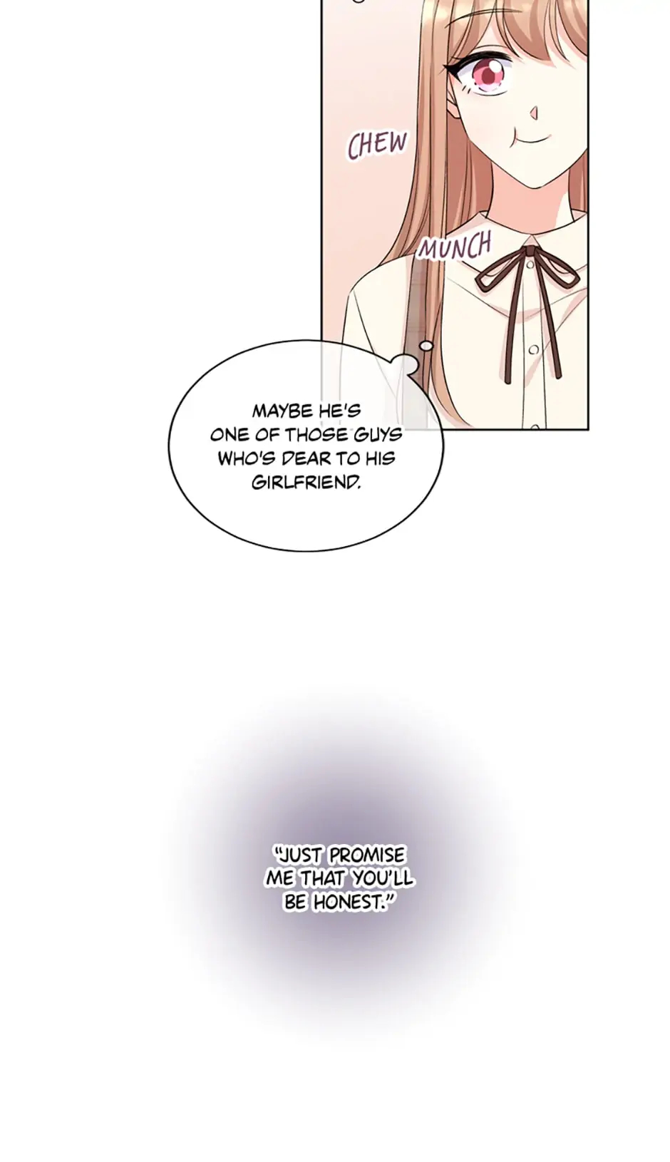 No Snooping, Please Chapter 36 - page 24
