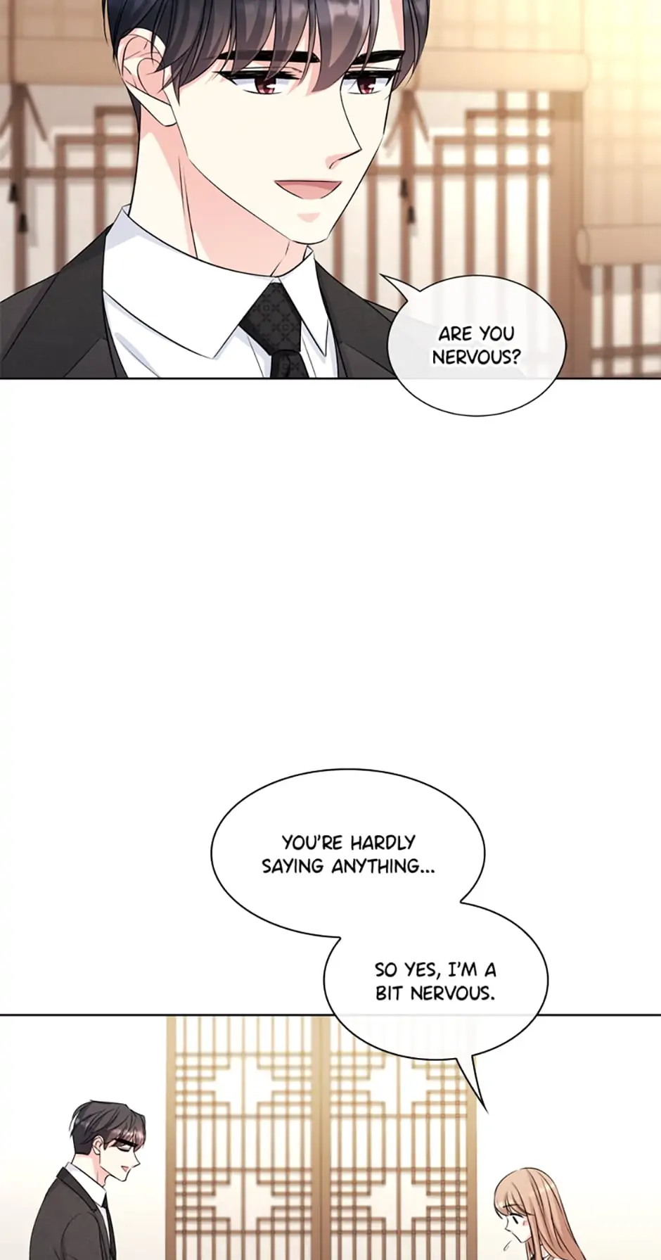 No Snooping, Please Chapter 36 - page 27