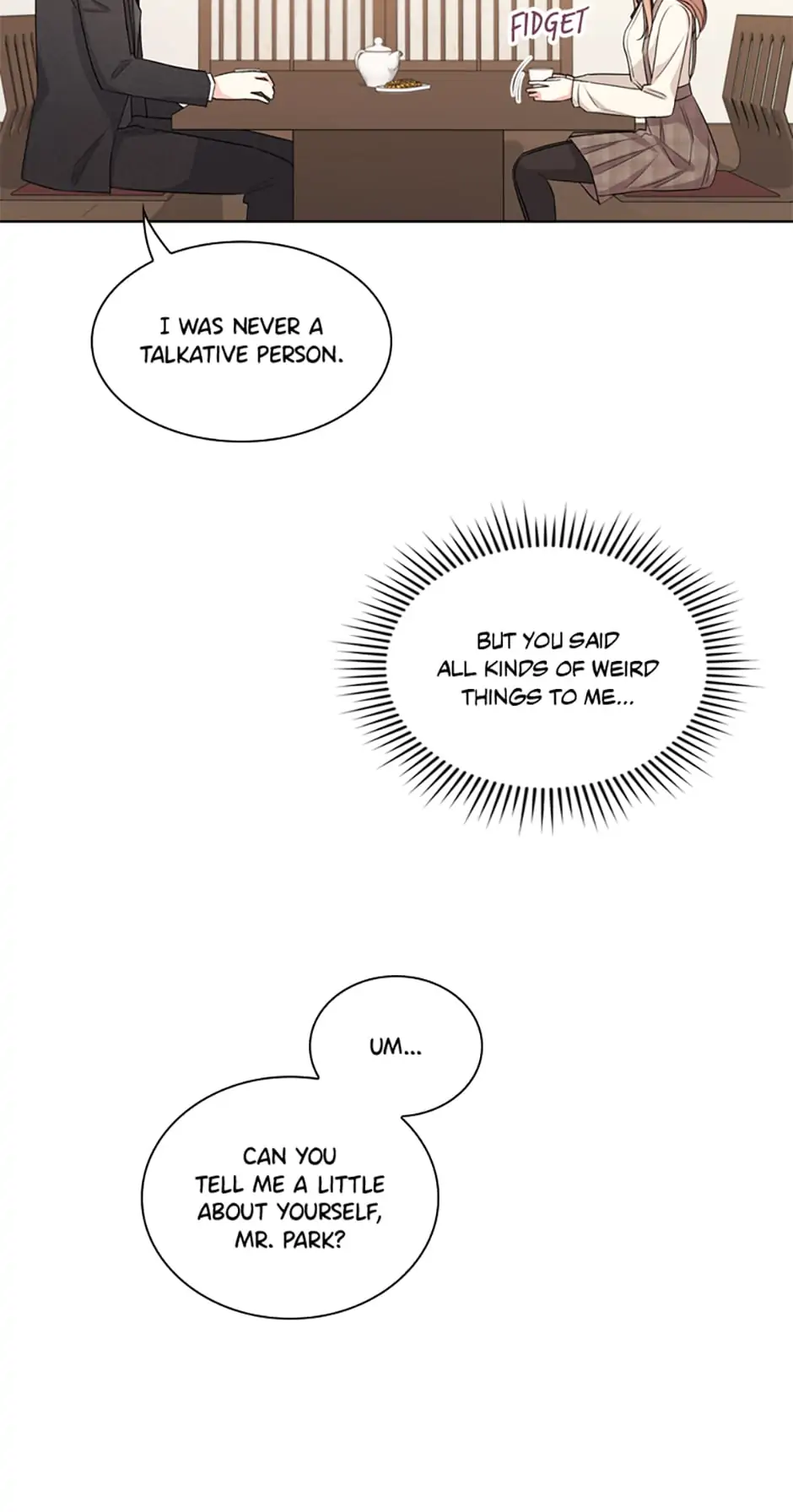 No Snooping, Please Chapter 36 - page 28
