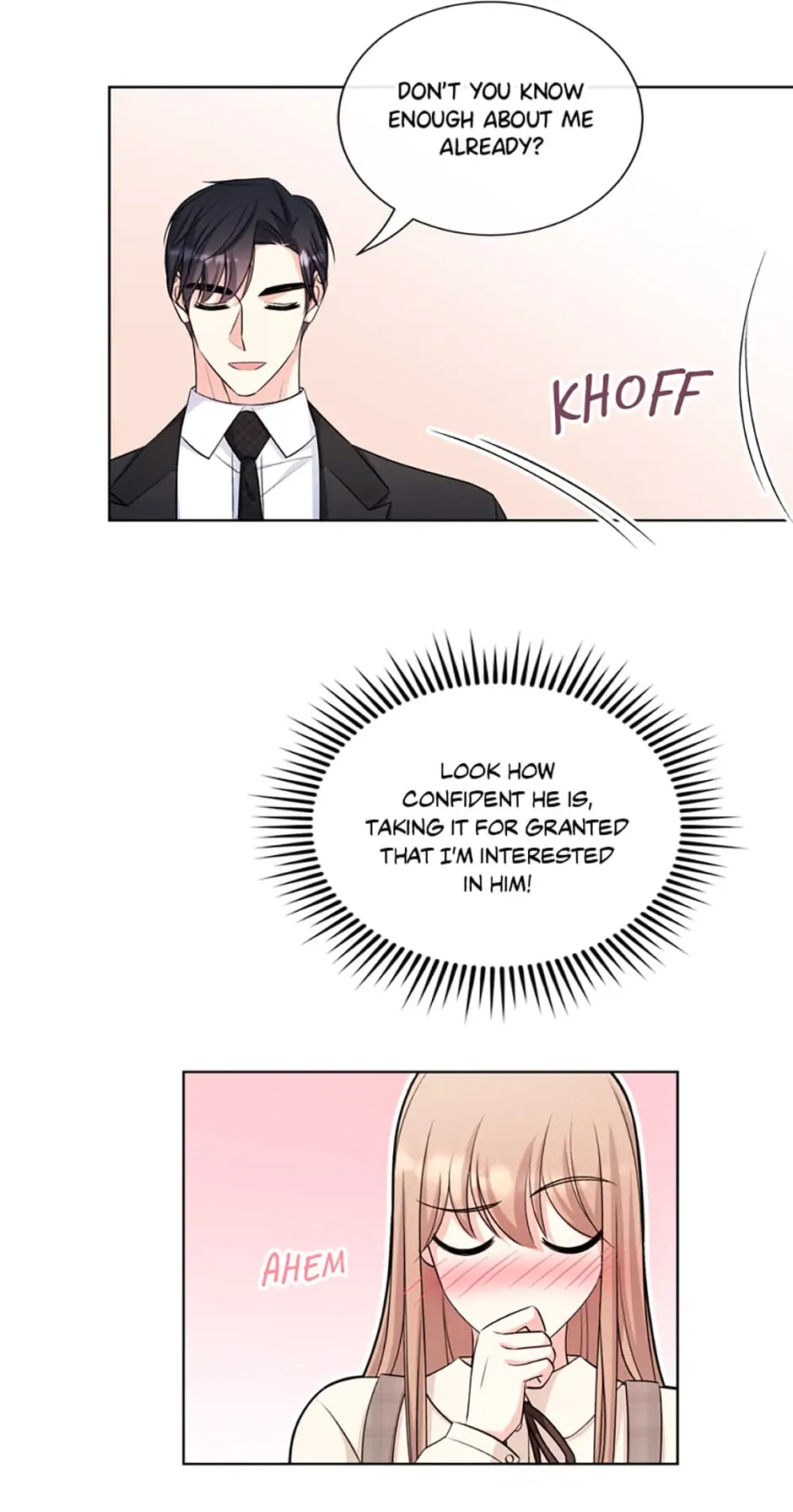 No Snooping, Please Chapter 36 - page 29