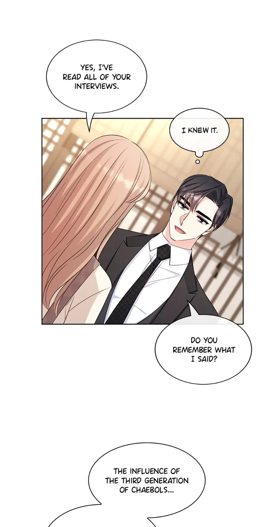 No Snooping, Please Chapter 36 - page 33