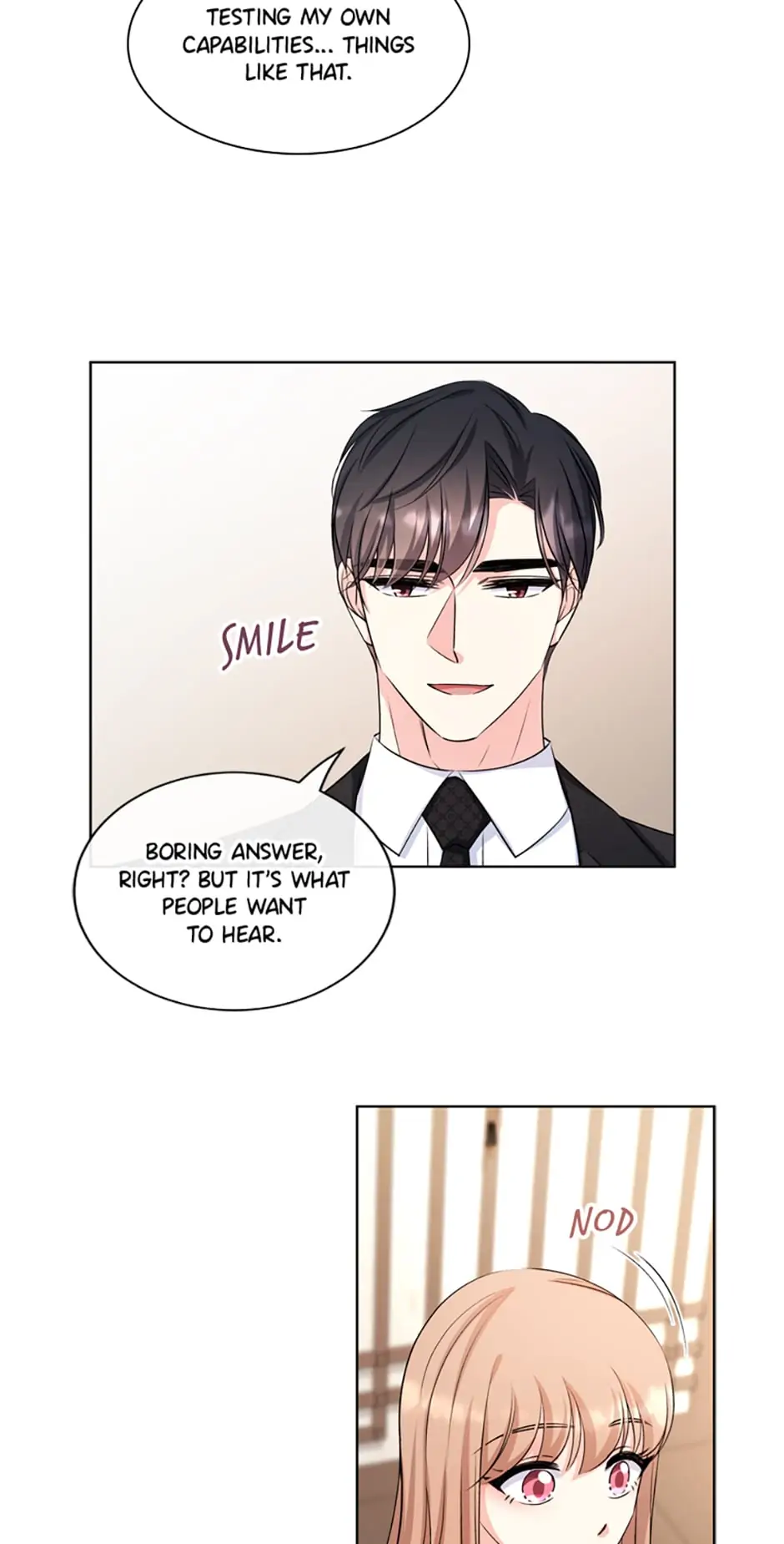 No Snooping, Please Chapter 36 - page 34