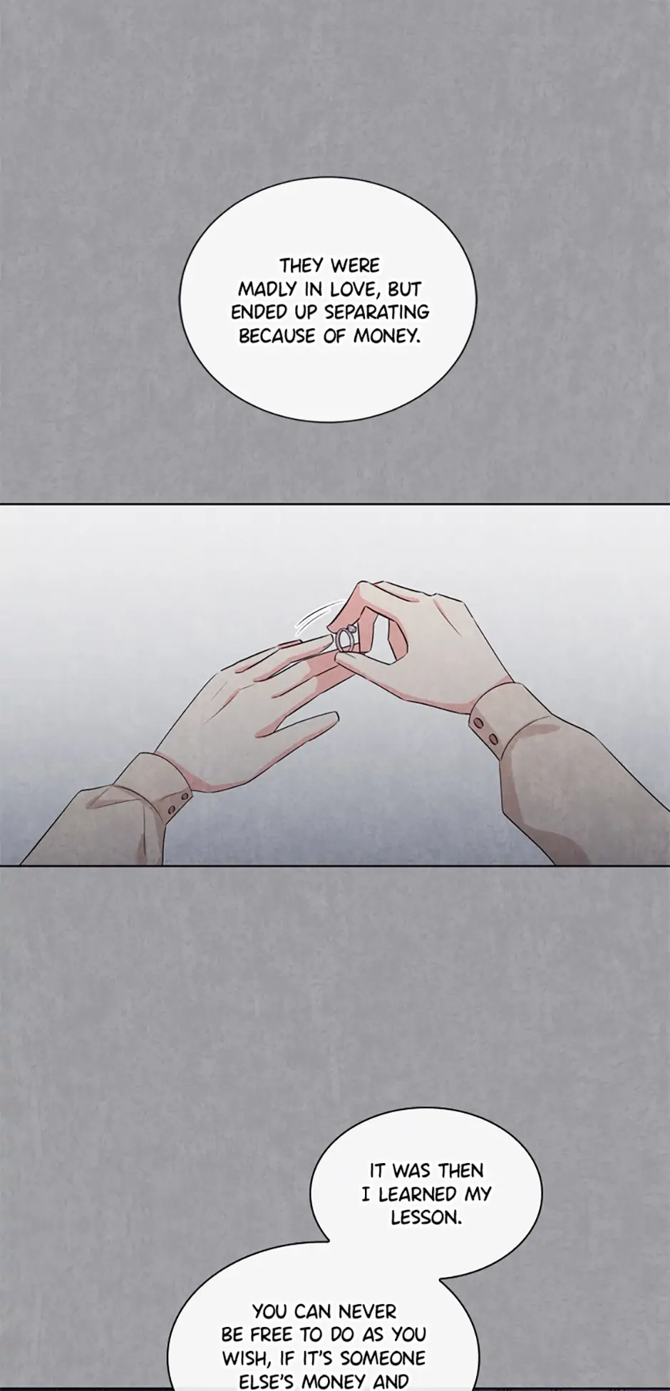 No Snooping, Please Chapter 36 - page 39