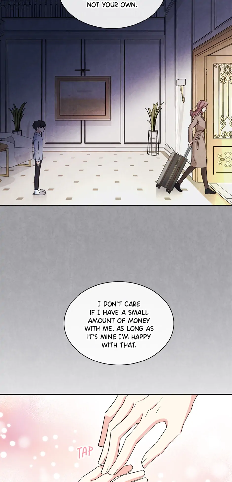 No Snooping, Please Chapter 36 - page 40