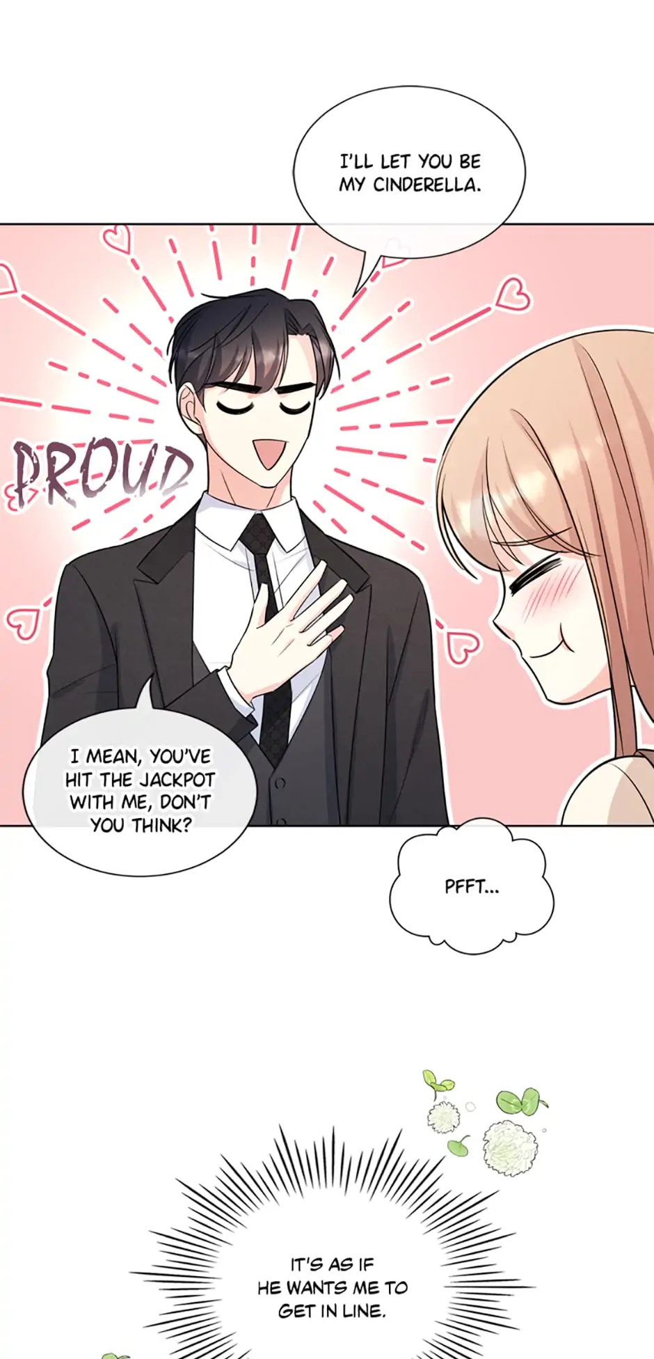 No Snooping, Please Chapter 36 - page 42