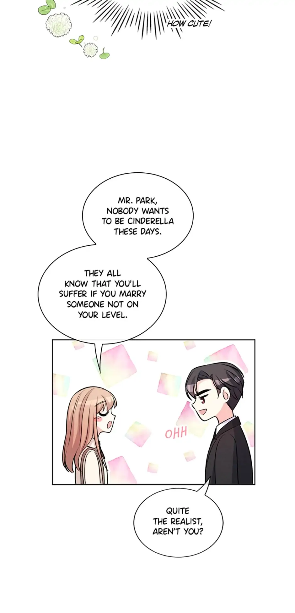 No Snooping, Please Chapter 36 - page 43
