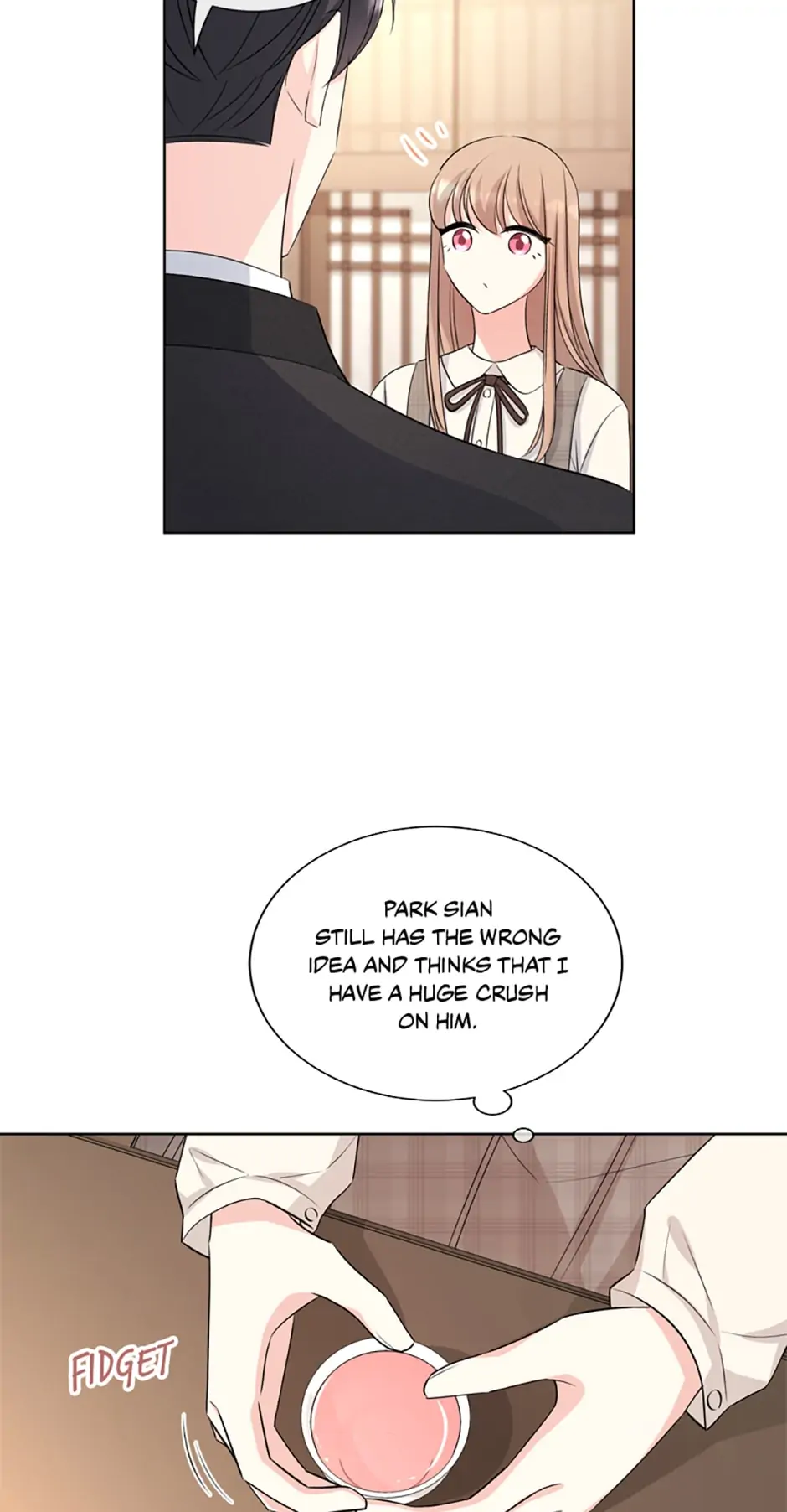 No Snooping, Please Chapter 36 - page 45