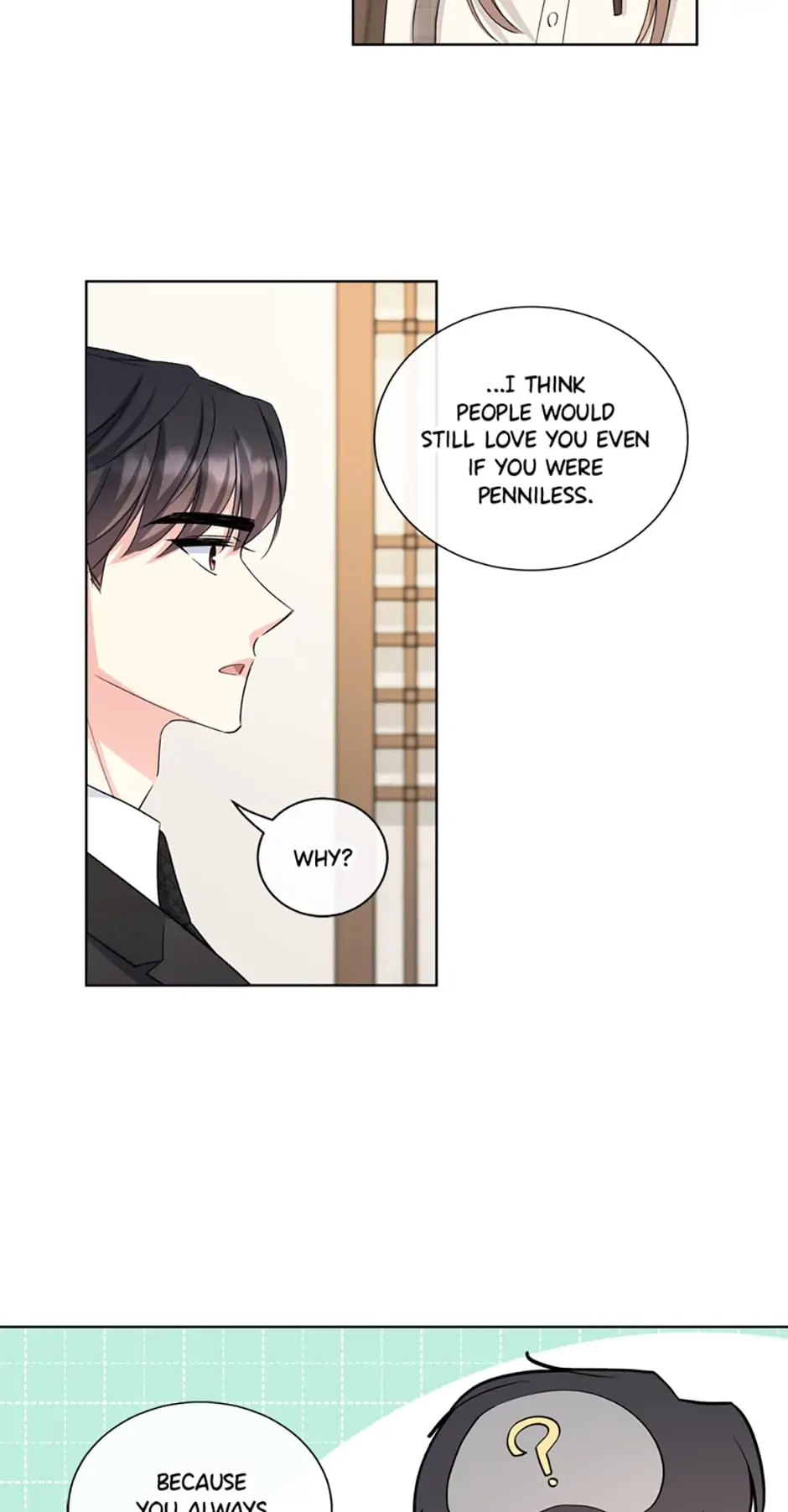 No Snooping, Please Chapter 36 - page 47