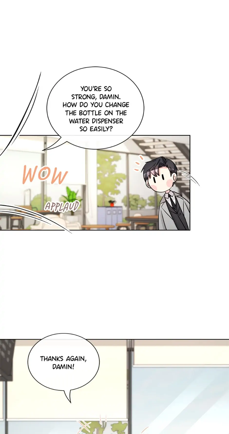 No Snooping, Please Chapter 36 - page 6