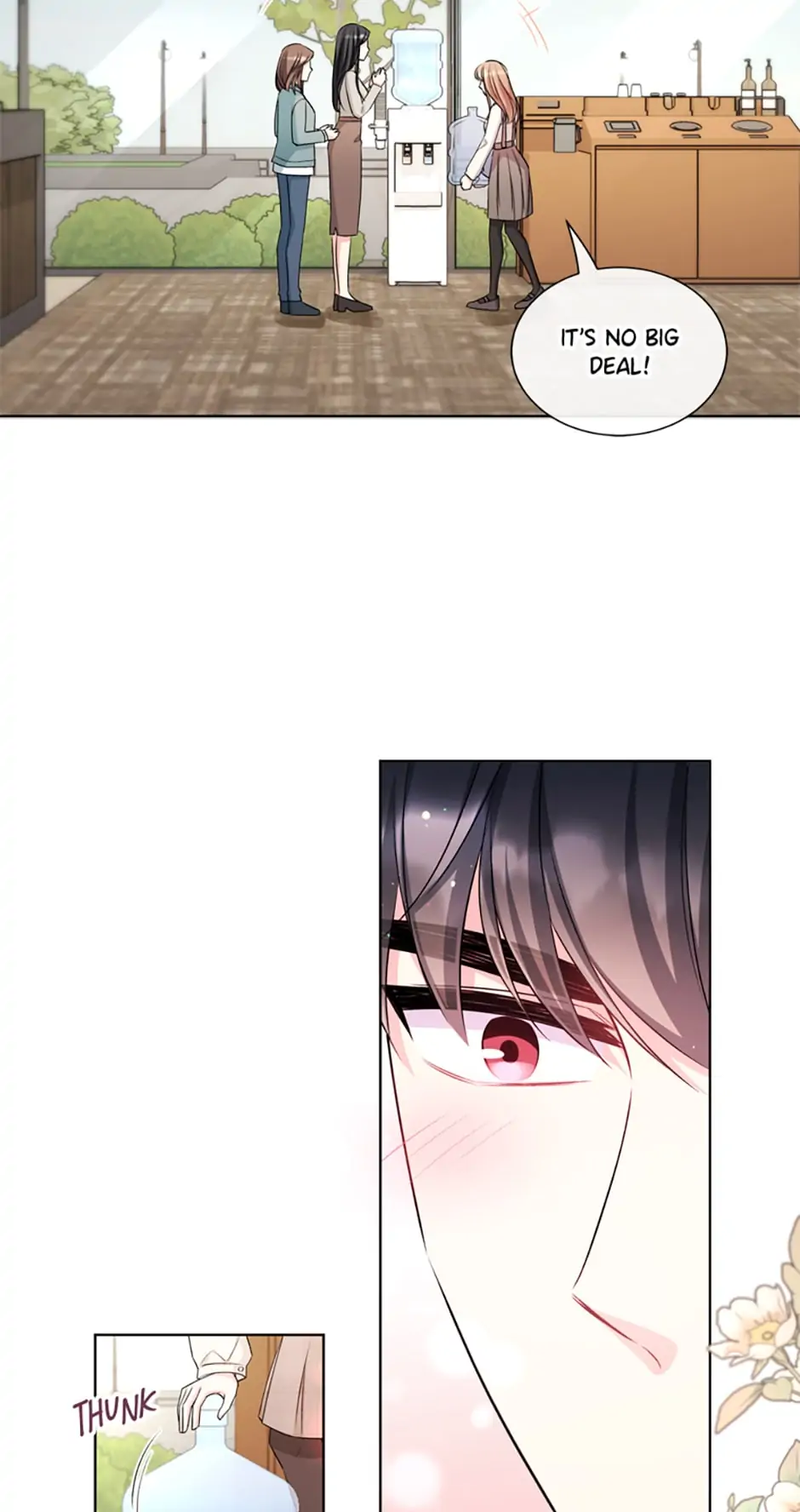 No Snooping, Please Chapter 36 - page 7