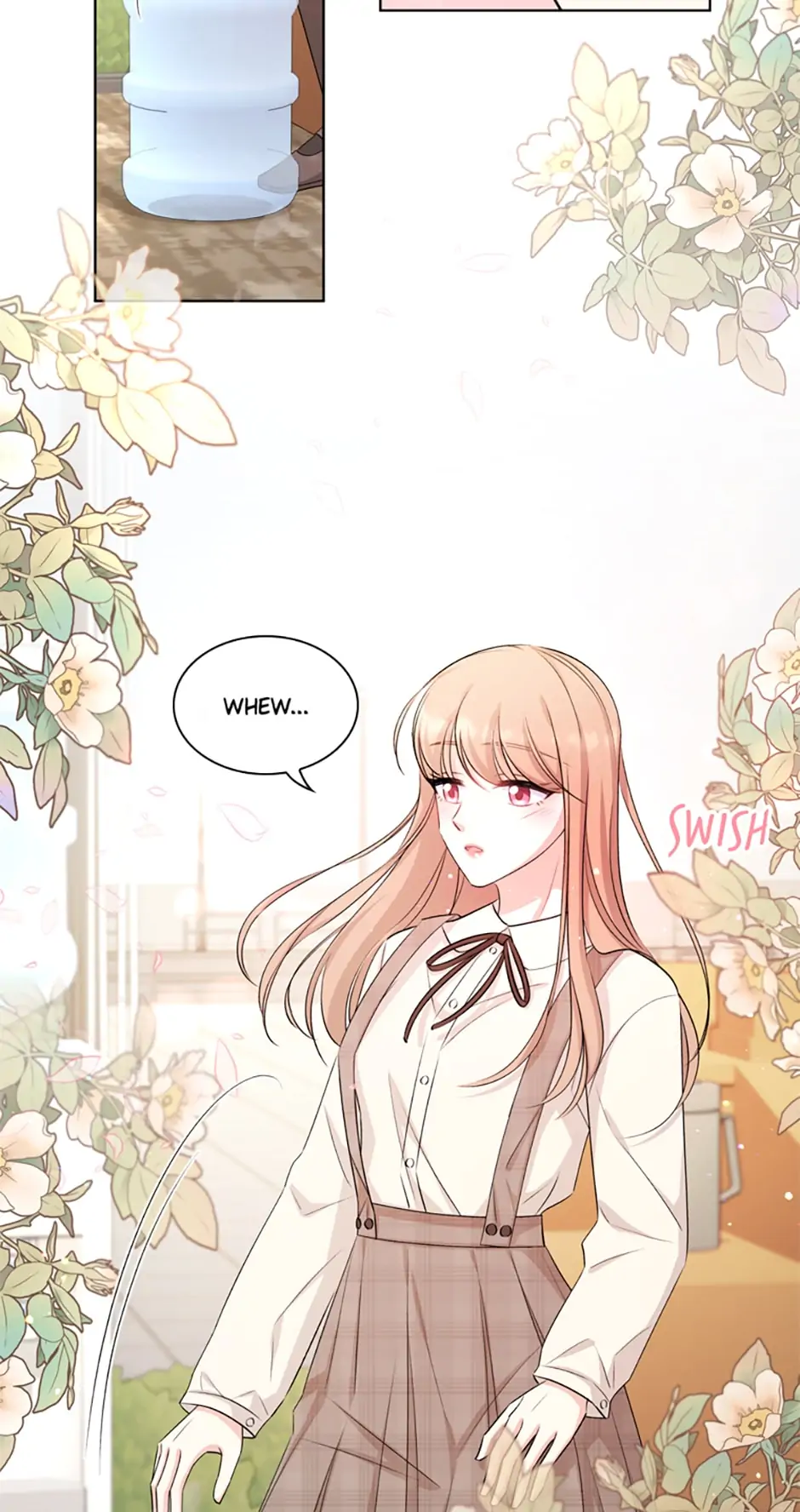 No Snooping, Please Chapter 36 - page 8