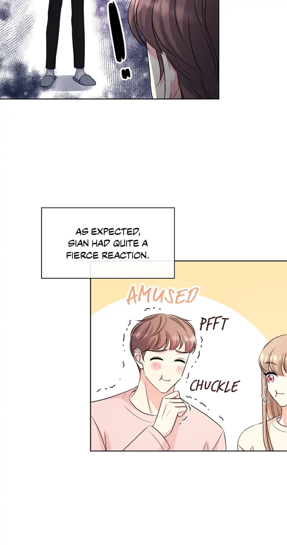 No Snooping, Please Chapter 27 - page 12