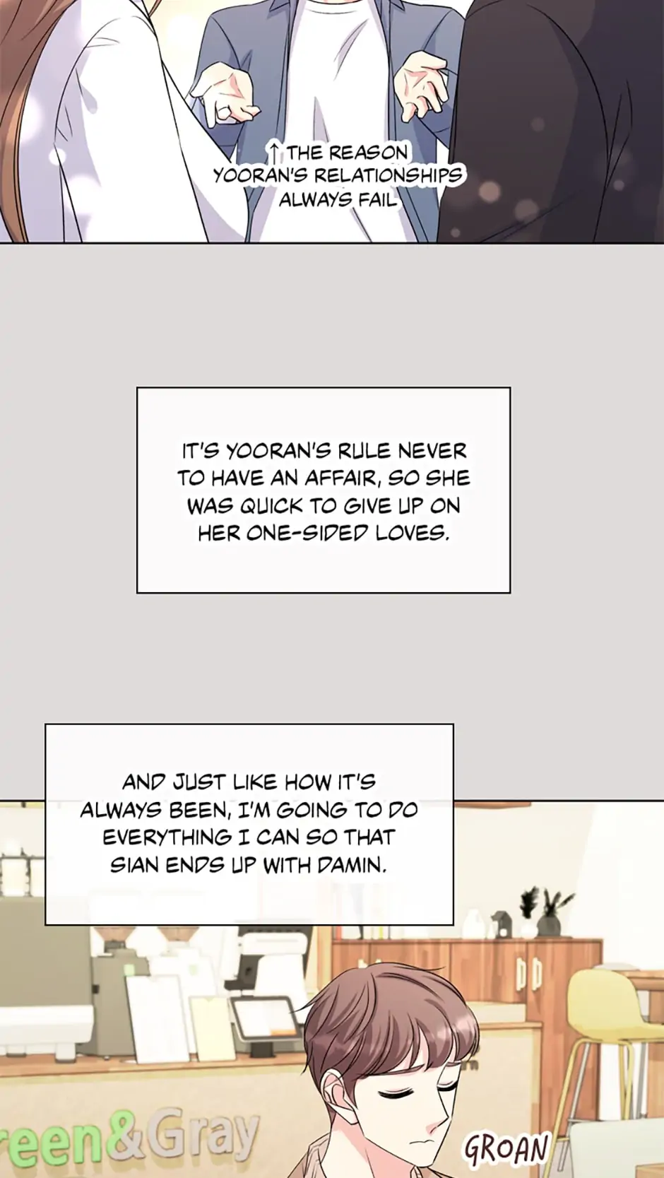 No Snooping, Please Chapter 27 - page 15