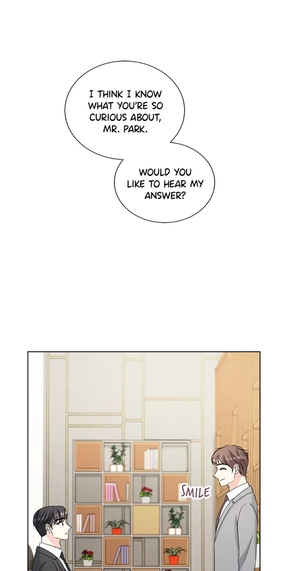 No Snooping, Please Chapter 27 - page 17