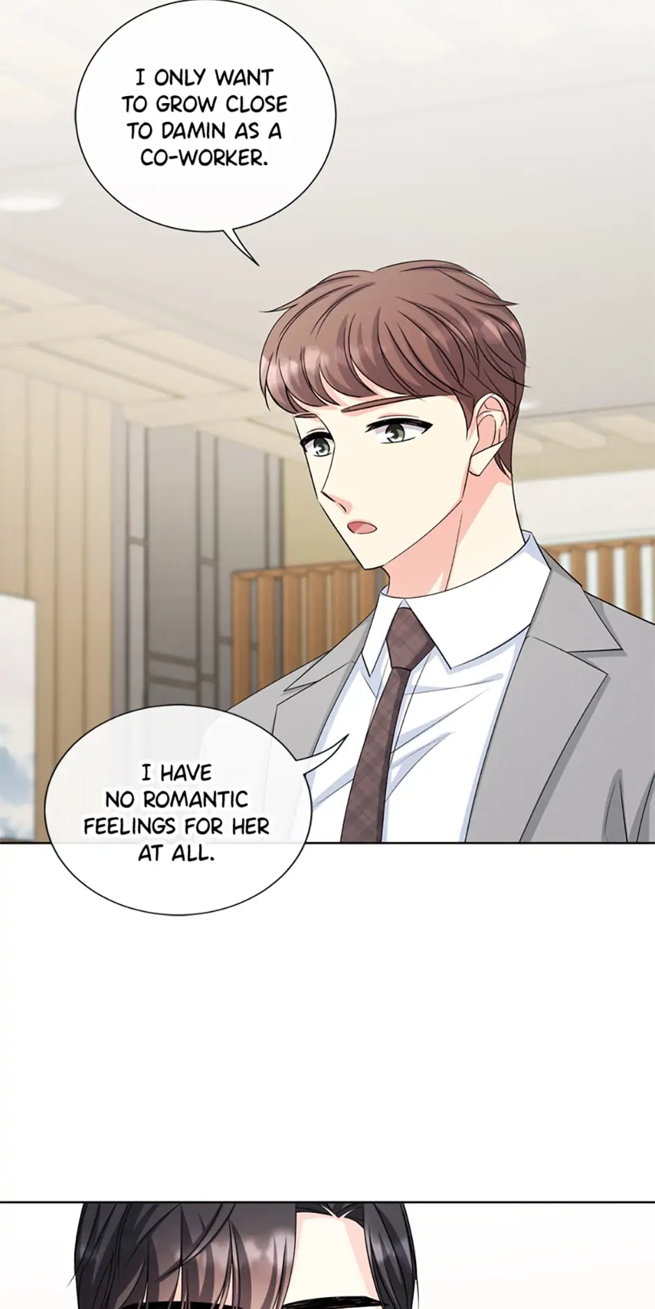 No Snooping, Please Chapter 27 - page 19