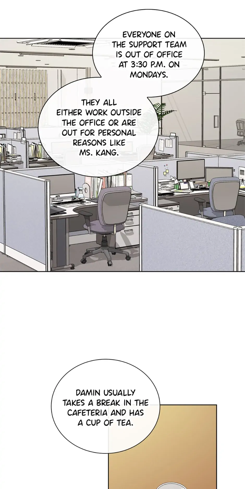 No Snooping, Please Chapter 27 - page 22
