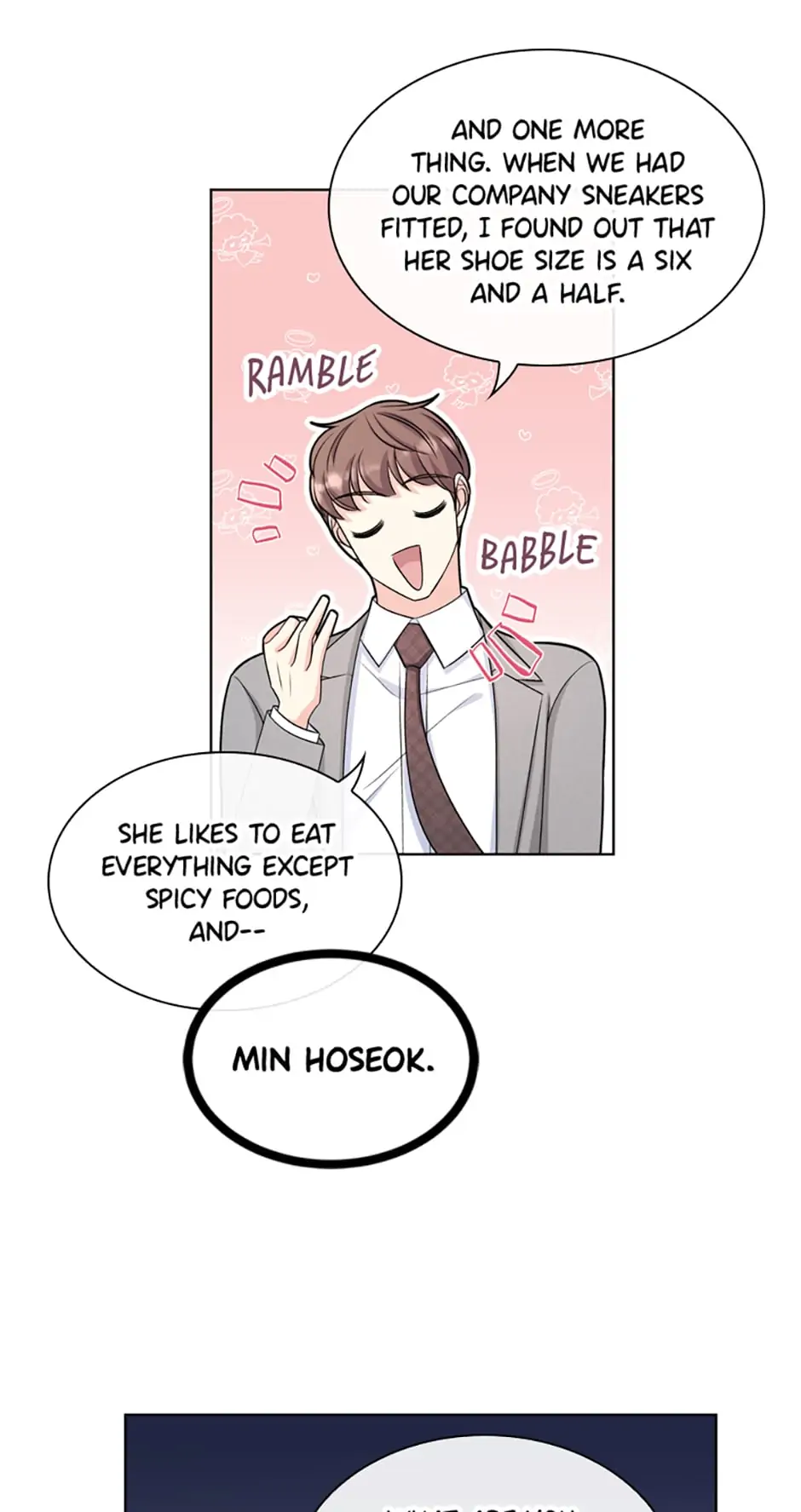 No Snooping, Please Chapter 27 - page 24