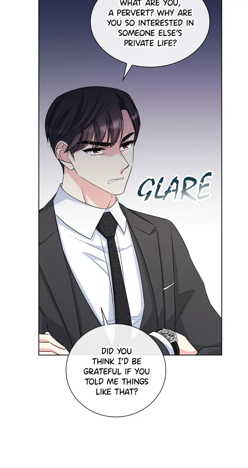 No Snooping, Please Chapter 27 - page 25