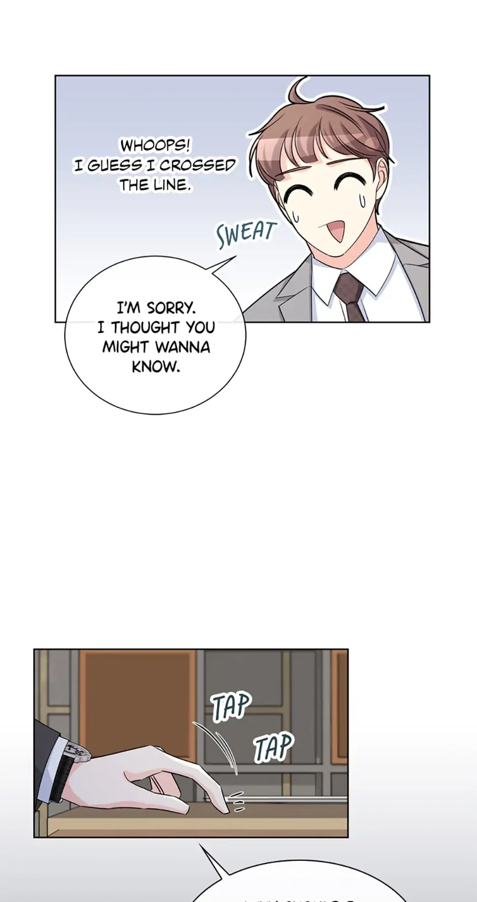 No Snooping, Please Chapter 27 - page 26