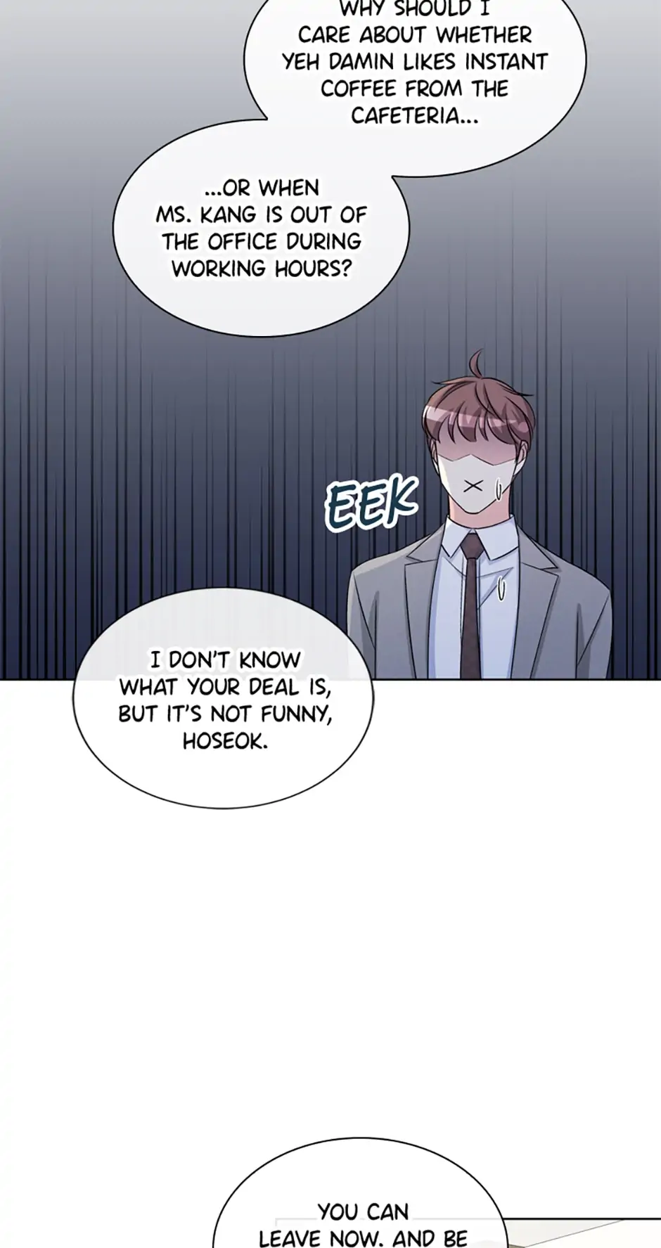 No Snooping, Please Chapter 27 - page 27