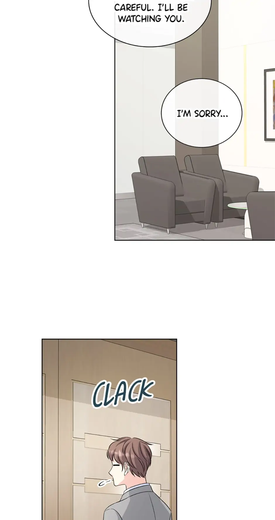 No Snooping, Please Chapter 27 - page 28
