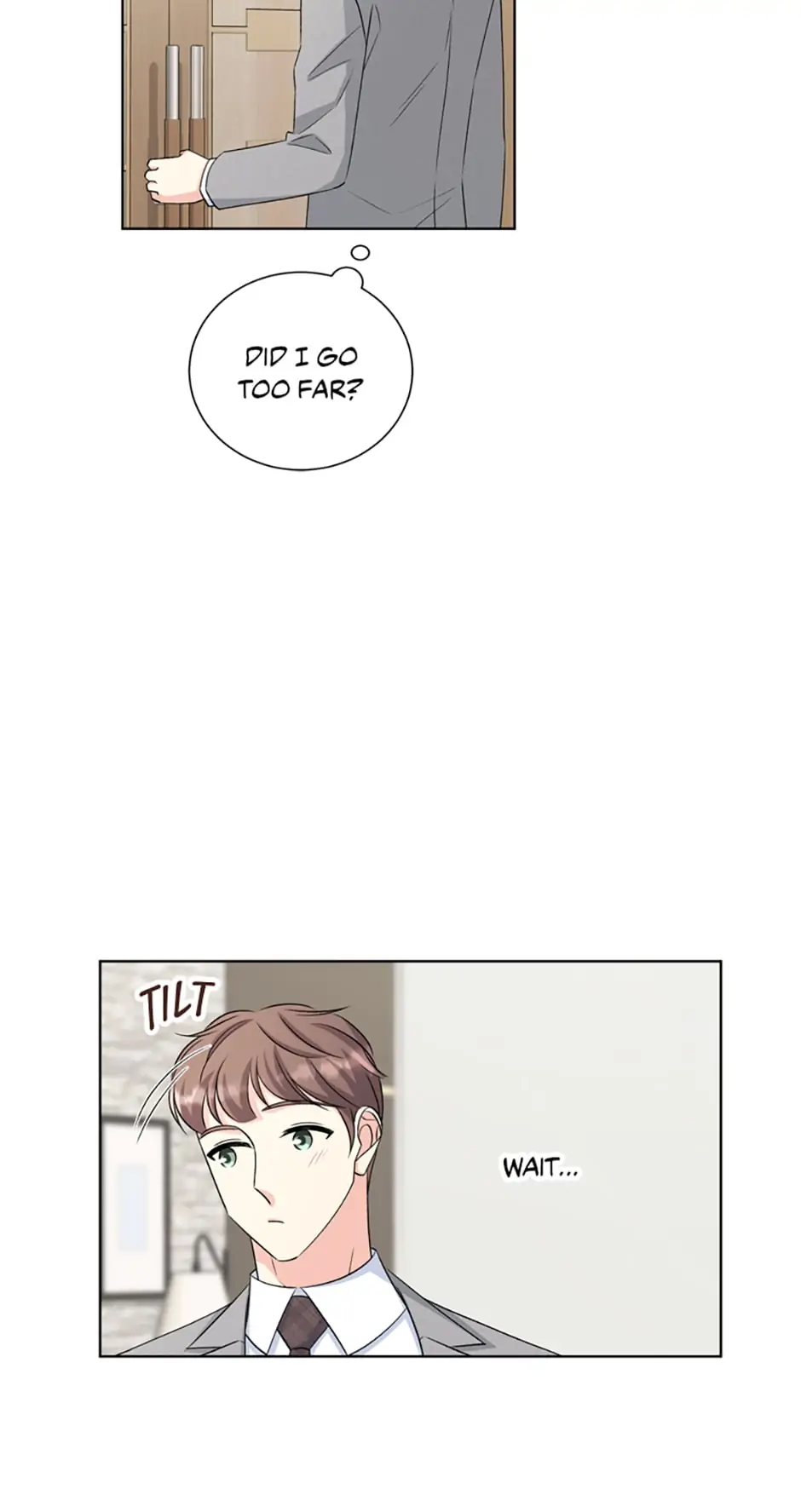 No Snooping, Please Chapter 27 - page 29