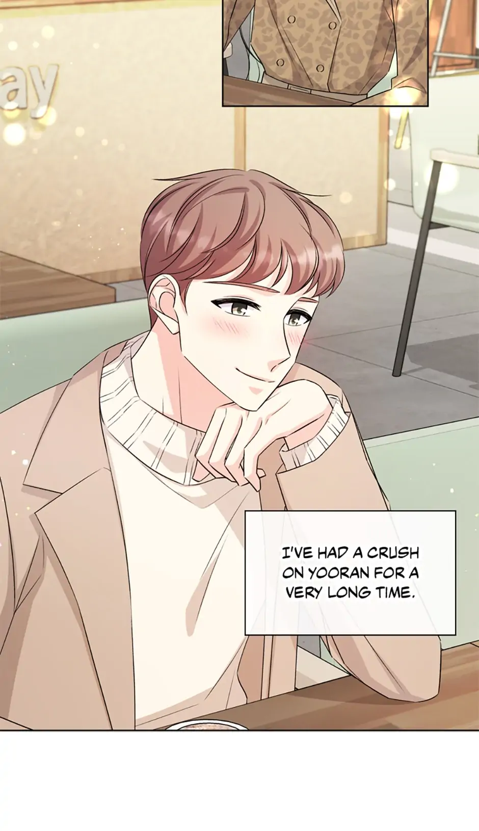 No Snooping, Please Chapter 27 - page 3