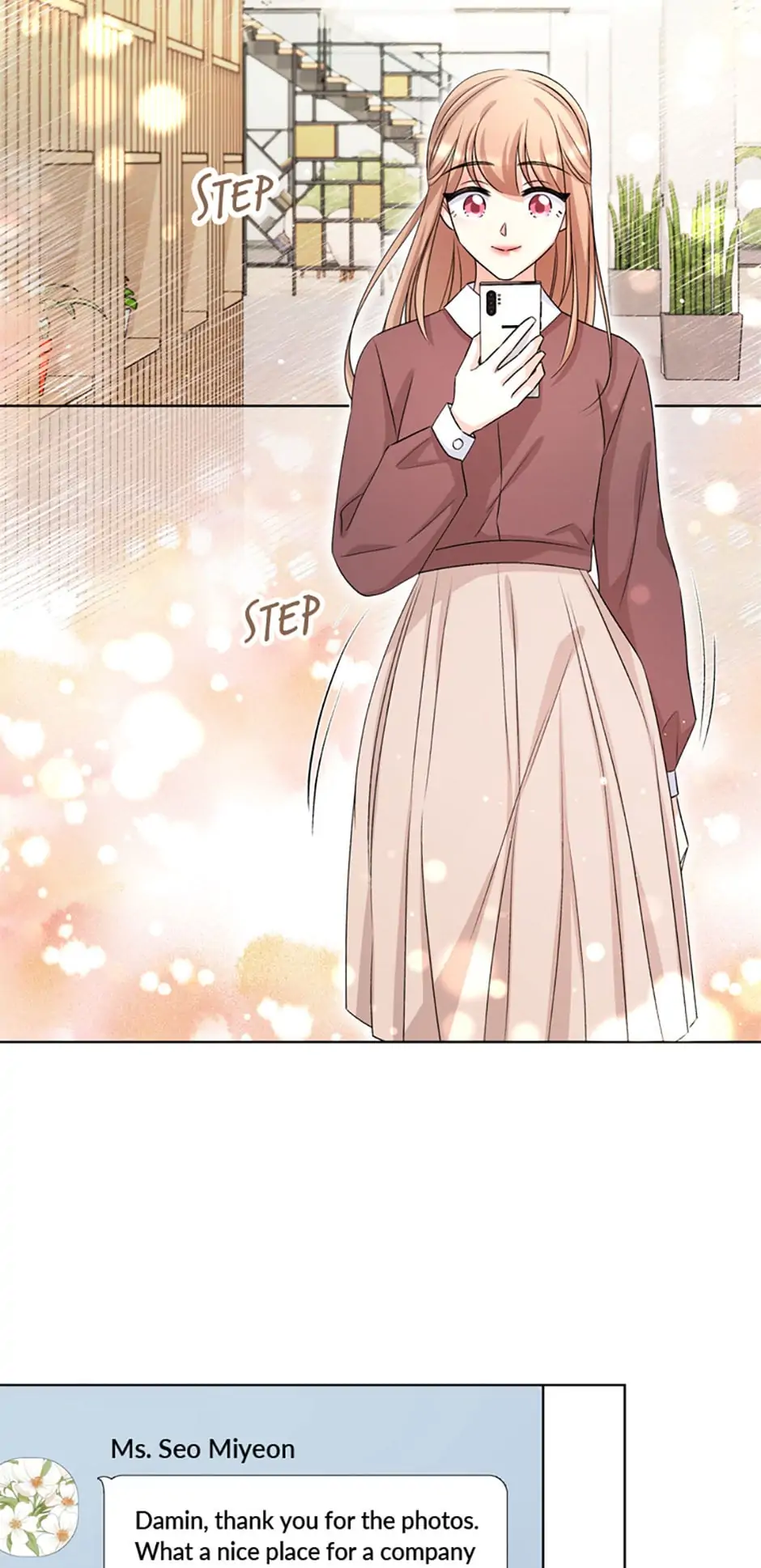No Snooping, Please Chapter 27 - page 32