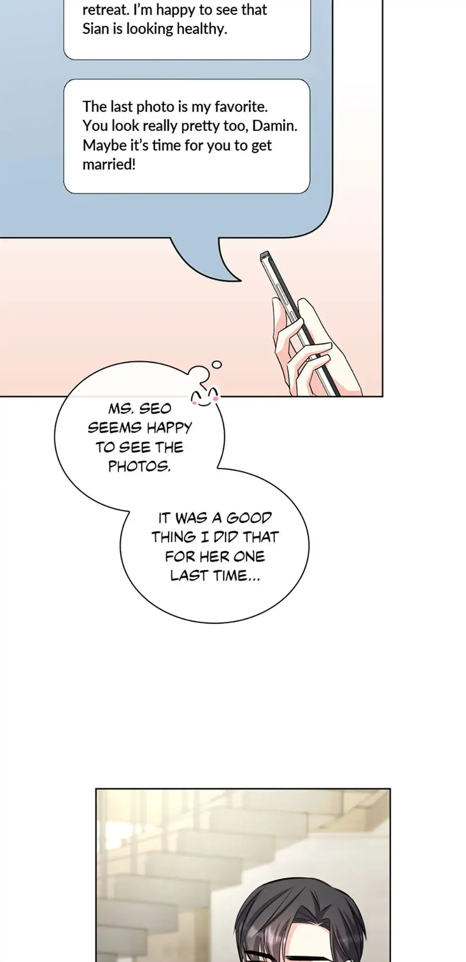 No Snooping, Please Chapter 27 - page 33