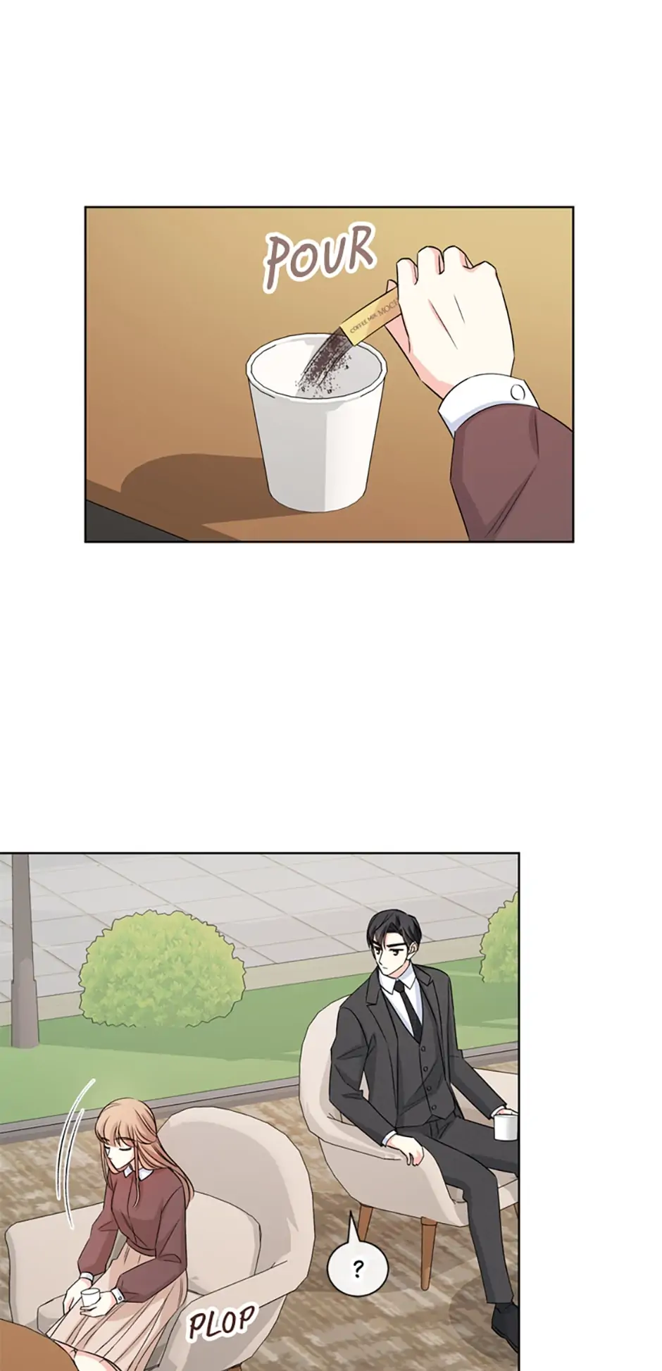 No Snooping, Please Chapter 27 - page 38