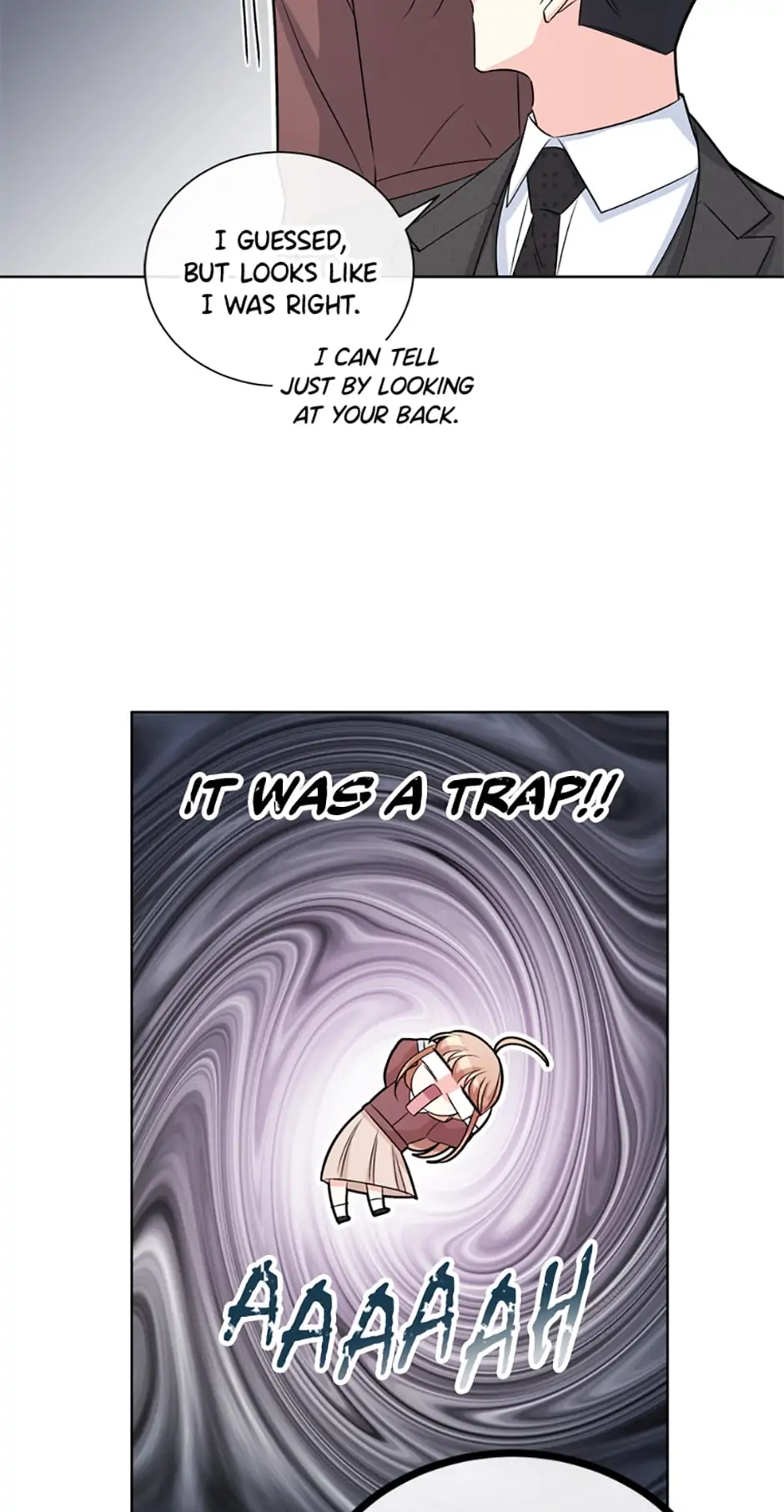 No Snooping, Please Chapter 27 - page 43