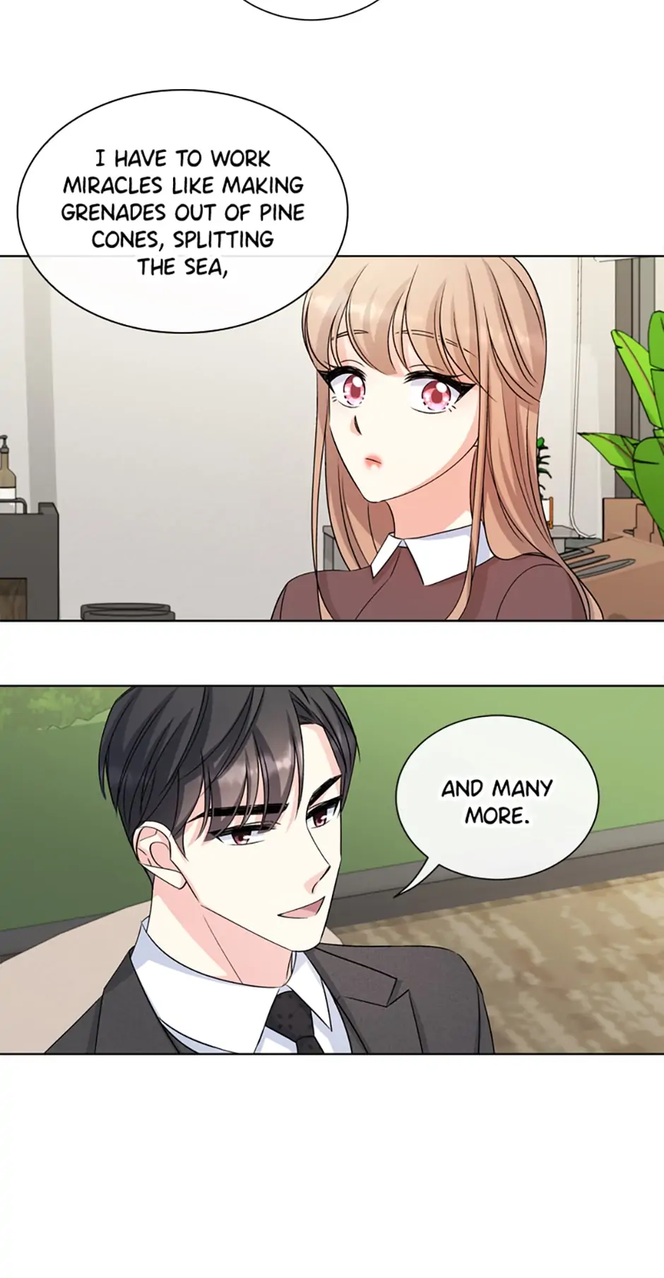 No Snooping, Please Chapter 27 - page 45
