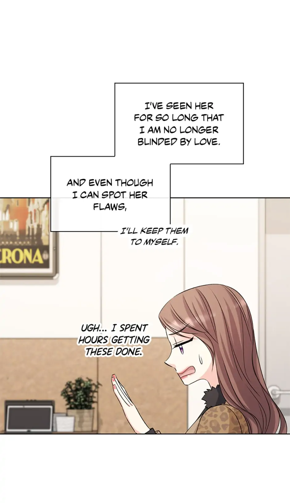 No Snooping, Please Chapter 27 - page 5